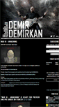 Mobile Screenshot of demirdemirkan.net
